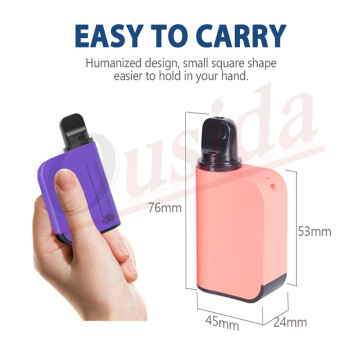 IQTE King 3000Puffs Blue Razz Lemonade Vape