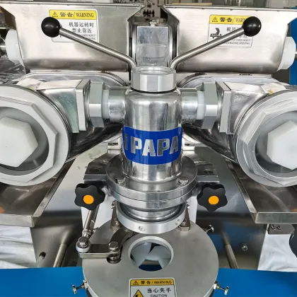 Hot Selling Papa Twist Cookie Japonais Daifuku Mochi Making Machine