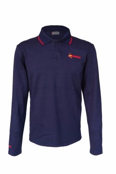 Cotton Long Sleeves Flame Resistance T-shirt for Workers