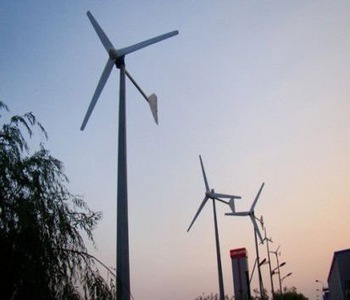 50KW Wind Turbine
