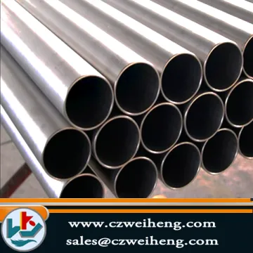 API 5L gr.b black laquered erw carbon steel pipe