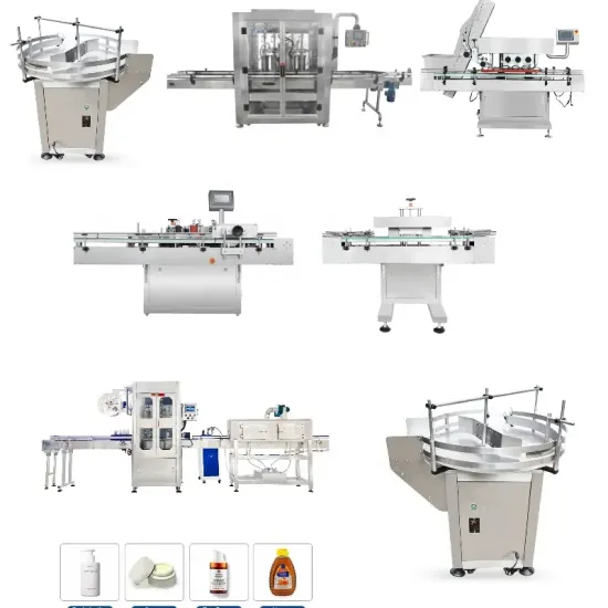 Automated Mineral Water Production Line: Complete Solution for Bottle Filling and Liquid Packaging
