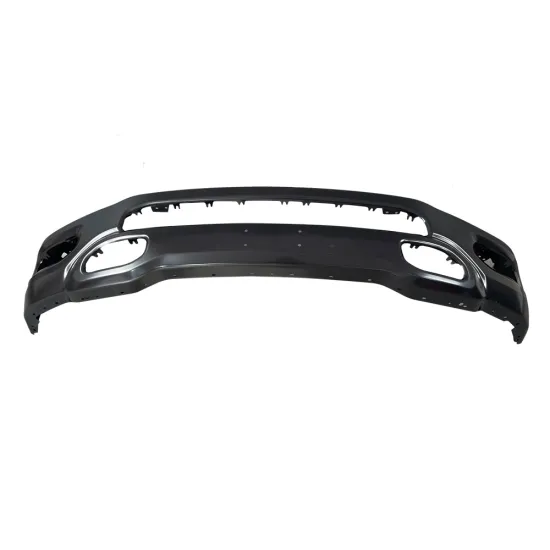 Front Bumper Guard for Dodge Ram 1500 19 without Fog Lights and Sensors