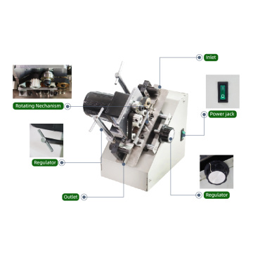 Máquina de formação Singsun SF-100 IC