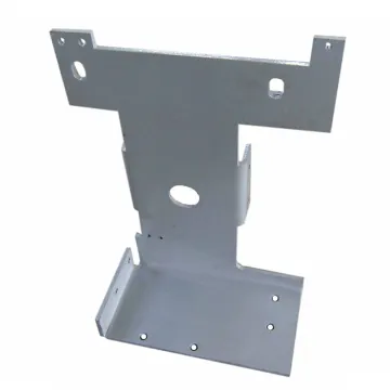 Custom Made Sheet Metal Bending Parts CNC Turning Programme