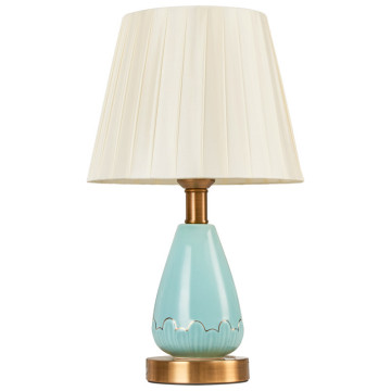 Modern Ceramic LED Table Lamp for Home Decor