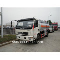 Dongfeng 5000L Malori ya tank ya mafuta