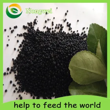 Hot Sale Amino Acid Organic Fertilizer NPK 12 0 1