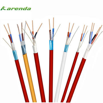 LPCB Certified Fire Alarm Cables and Wires for China Factories