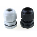 Promotion! 10 Pcs White Plastic PG11 Waterproof Cable Glands Connectors