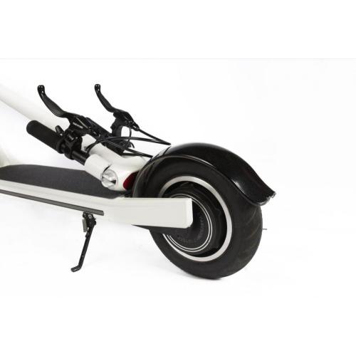 EUROPEO CERTIFICADO DE DOS RUEDAS Scooter de freno eléctrico