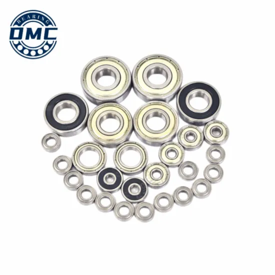 High Precision Ball Bearings: Types and Specifications (MR128, MR137ZZ, 627ZZ, 637ZZ, MR148ZZ)