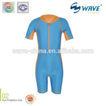 Lovely Kids Sun Protection Suit