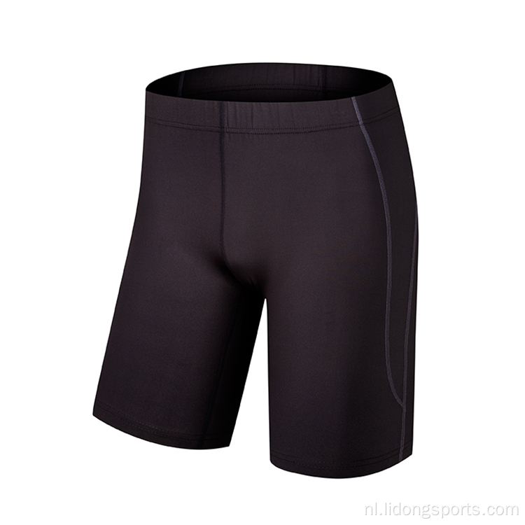 groothandel 17new stijl mannen fitness strakke sportschool shorts