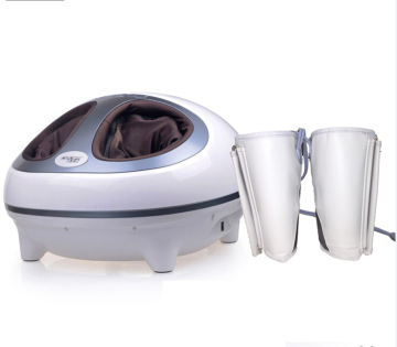 Air Pressure Foot Calf Massager With Heat