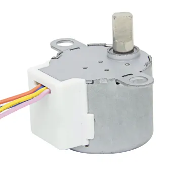 24BYJ28-001 Reduction Stepper Motor - MAINTEX
