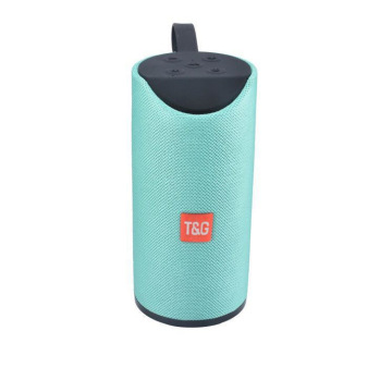 Haut-parleur sans fil portable TG113 - haut-parleur étanche à colonne avec un subwoofer stéréo de basse