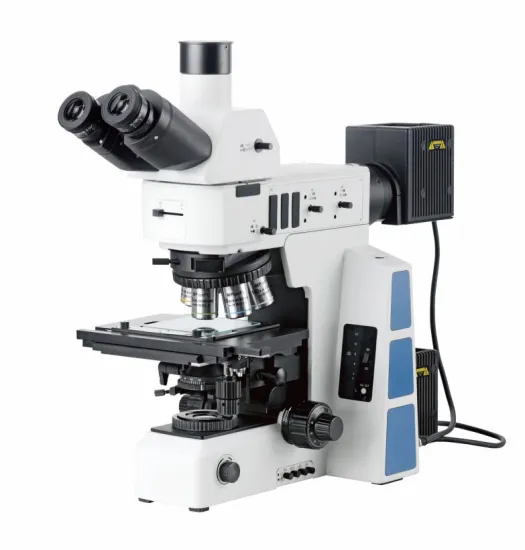 BestScope BS-6060 Trinocular Metallurgical Microscope