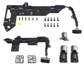 0B5 DL501 Circuit Board Conduct Plate with Solenoid Kit - Original Parts