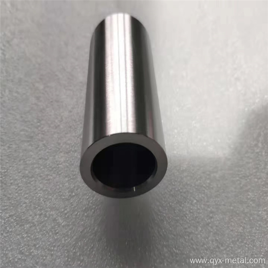 High Purity Corrosion-resistant Tungsten Tube On Sale