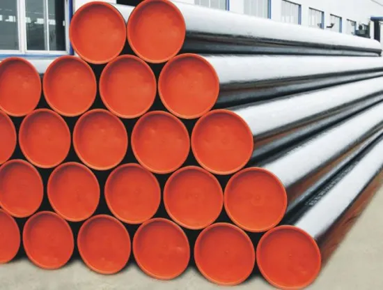 API 5L X42 Seamless Steel Pipe