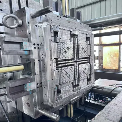 Construction pallets injection molds customized services