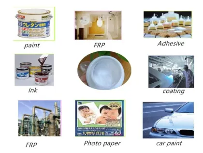 Wacker Hydrophilic Fumed Silica Usd For Concrete