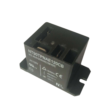 high voltage relay NT90TP2NBS12SB 50A