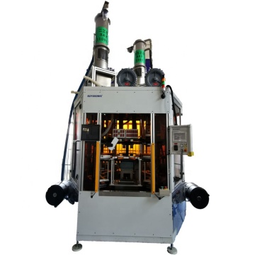 Four-Station Automobile Carbon Canister Filling Machine for Carbon Canister Production