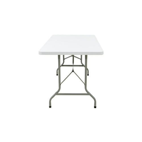 Lightweight Plastic Folding Outdoor Furniture Dining Table