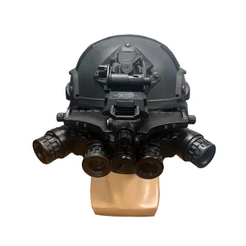 Lindu Optics 2023 Four Eye Head Mount Night Vision LDNV014