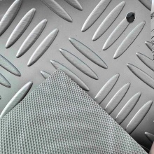 Manga de couro artificial de PVC de luxo para proteção