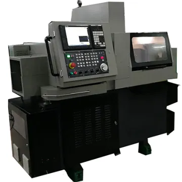 Chinese Factory Offers High-Efficiency Double Spindle Swiss Type CNC Lathe Solutions