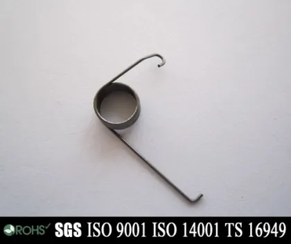 Customized High Precision Hardware Torsion Spring (TS-13)