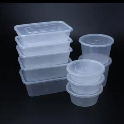 Cakes Chocolate Cookies Sandwiches PP Food Packaging Tray