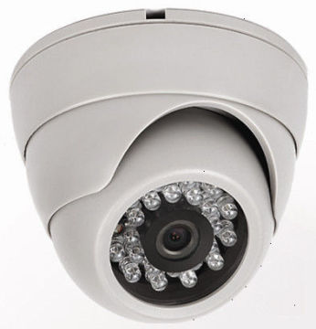 Professional Surveillance 	Cmos Cctv Dome Security Camera System Video Pal / Ntsc Dc12v