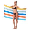 Serviette de plage étanche personnalisée