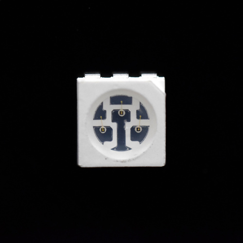 850nm IR LED 5050 3 Chips SMD LED