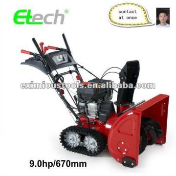 gasoline blower/snow machine/snow thrower/ETG009SB