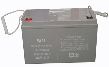 Deep Cycle Battery 12V