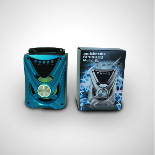 Mini Portable Newest Karaoke Speaker