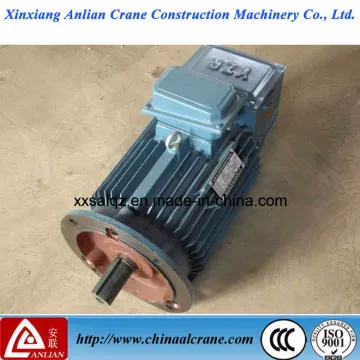 The Electric Three Phase Wound Rotor Lifting Equipment Motor