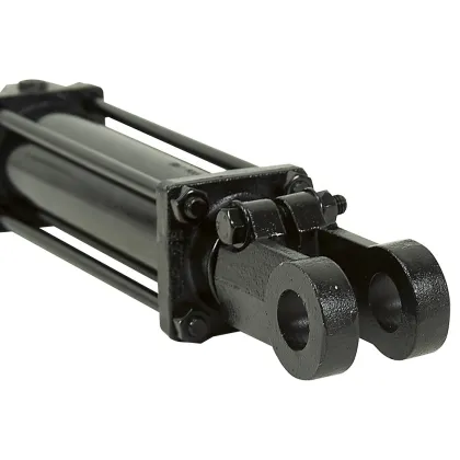 Design Guide for Double Acting Dongyang Hydraulic Cylinder Lifting Kits Operated at 12V