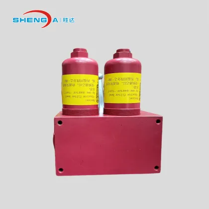 High Pressure Change Over Filter DFDK