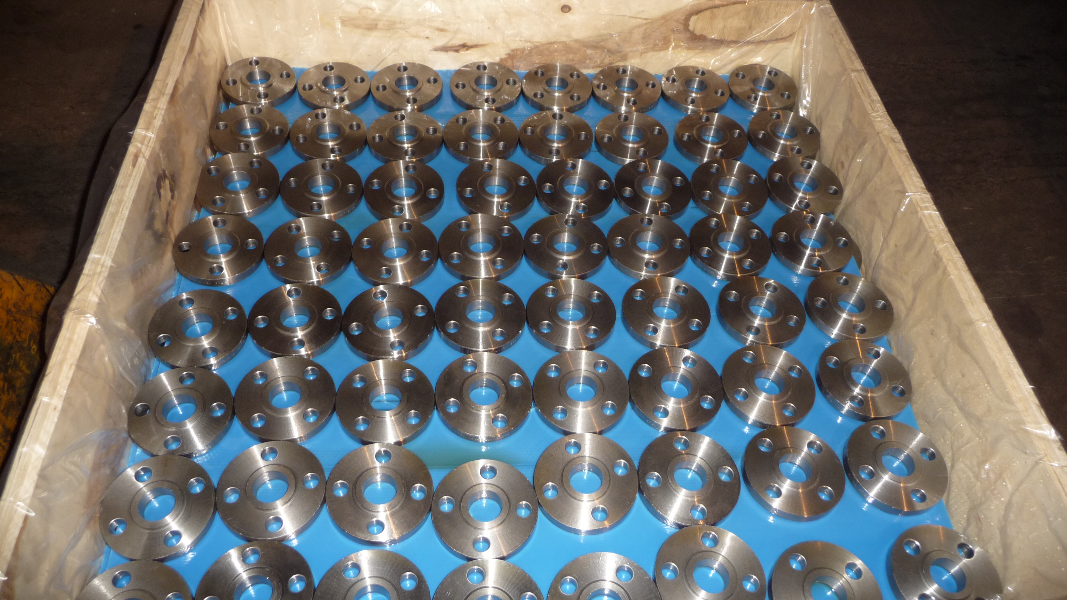 ANSI Slip On Flanges