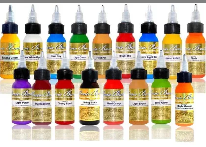 1oz Intenze Colorful Classic Eternal Tattoo Ink For Tattooing Body