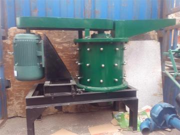Super Capacity Compound Crusher for Quarry Mining