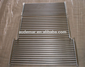 Stainless steel Or Rustless Iron BBQ Grill