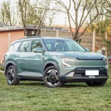 Kia EV5: 530km Range, Fast Charge 0.45h, 5 Doors, 5 Seats, 2024 New Energy SUV