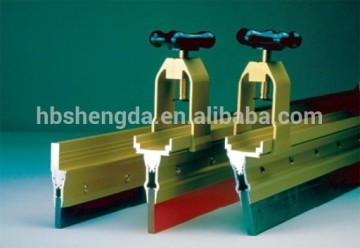 Grooved Squeegee Roll